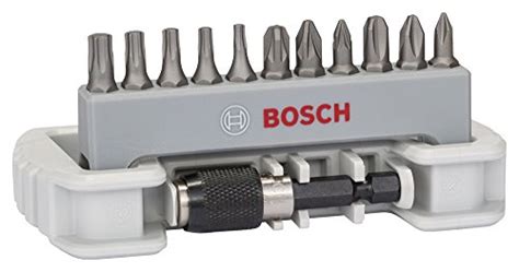 Bosch Professional Set Da Pz Bit Di Avvitamento Extra Hard Ph