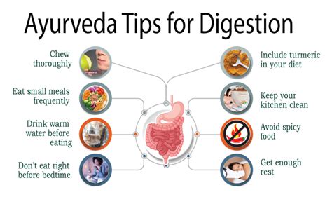 8 Ayurvedic Tips To Improve Your Digestion