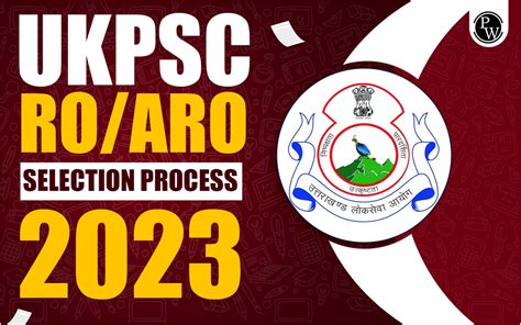 Ukpsc Ro Aro Selection Process Exam Pattern Merit List