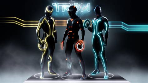 Tron Uprising Wallpapers Wallpaper Cave