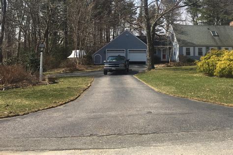 Driveway Sealcoating Project Gallery Donovan Sealcoating