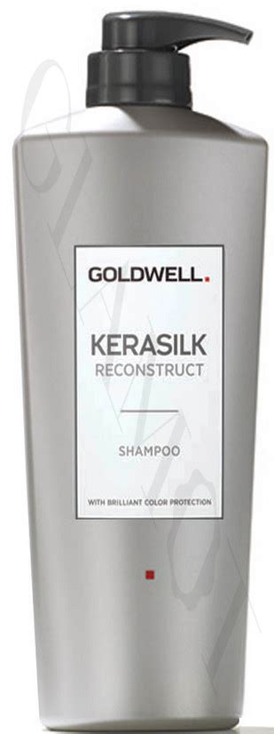 Goldwell Kerasilk Reconstruct Shampoo Luxury Shampoo For Damaged Hair