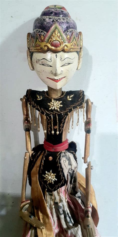 Wayang Golek Cepak Indonesia