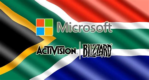 África do Sul também aprova a compra da Activision Blizzard pela Microsoft