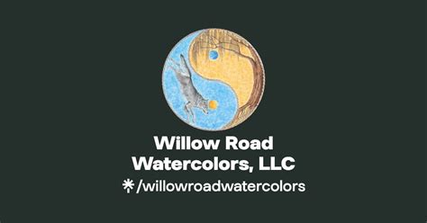 Willow Road Watercolors Llc Facebook Linktree