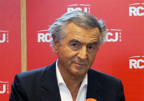 RCJ Bernard Henri Levy pour son livre Solitude dIsraël RCJ