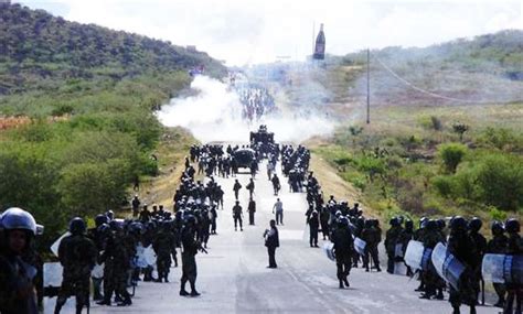 Comunicado Ley 30151 Sobre Uso De Fuerza Letal Por Policías Y Soldados