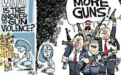 NASTY JACK: Satire on gun violence…Is that possible?