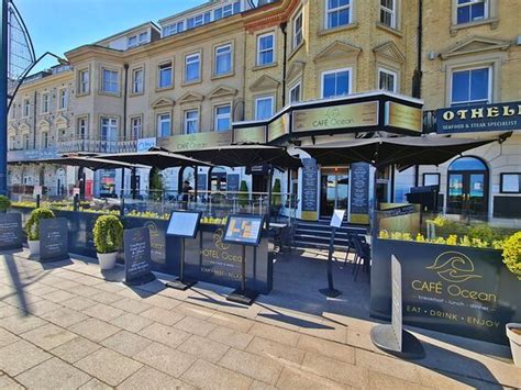 CAFÉ OCEAN Great Yarmouth Menu Prezzo Ristorante Recensioni