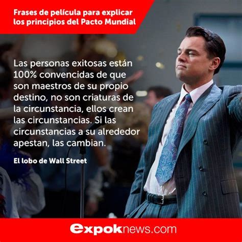 Recolectar 40 Images Frases De La Pelicula El Lobo De Wall Street