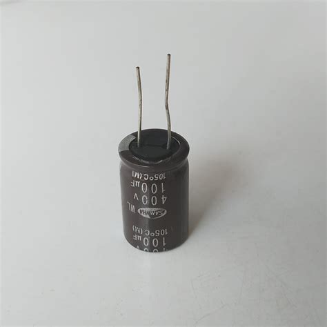 Kapasitor Elco Uf V Uf V Uf V Capacitor Lazada