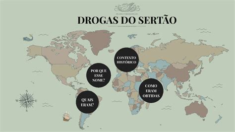 Drogas do Sertão by Murilo Zabott on Prezi