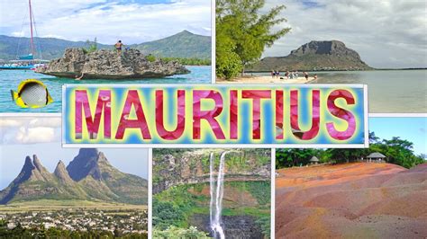 Mauritius Best Of Mauritius Youtube