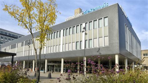 Catharina Hospital Eindhoven Gets Additional Building Next To The Main