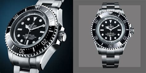 Rolex Deepsea Challenge Review A Tough Titanium Marvel Of