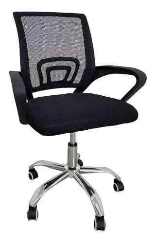 Silla De Oficina Ergonomica Escritorio Con Detalles