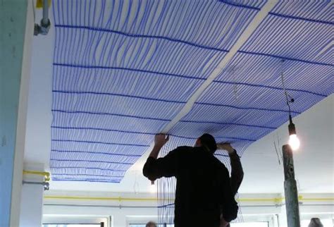 How Does Radiant Ceiling Heating And Cooling Work