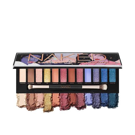 Buy Urban Decay Naked Robin Eisenberg Eyeshadow Palette X G X