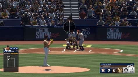 Mlb The Show 24 Best Pitching Interface To Use And Why Push Square