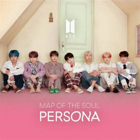 Listen To Bts Map Of The Soul Persona Full Album By L2share♫83 In