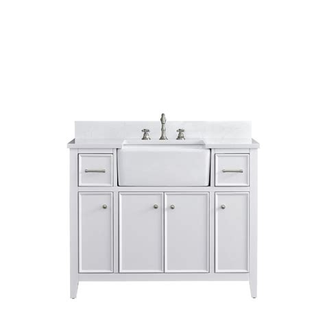 Birch Lane™ Bladenboro 42 Single Bathroom Vanity And Reviews Wayfair