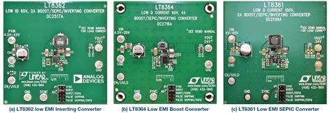 60 V And 100 V Low Iq Boostsepicinverting Converters For Compact