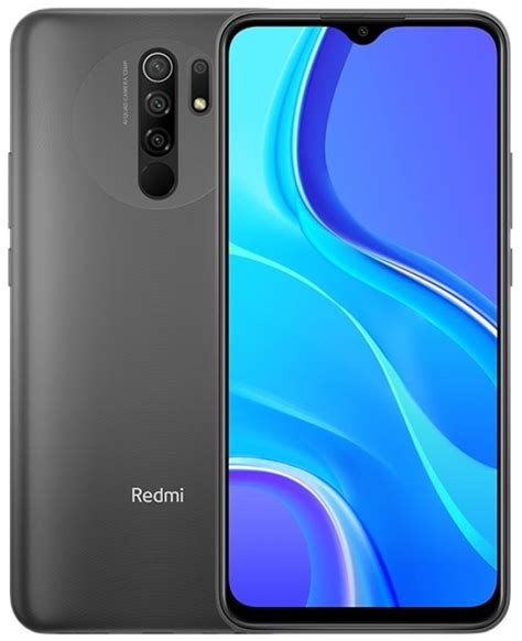 Xiaomi Launches Redmi 9 With Helio G80 Soc And Quad Camera Setup