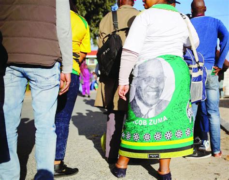 South Africa Anc Suffers Major Electoral Setback Arab News