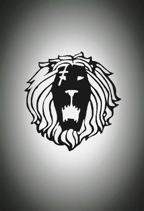 Lion Sin Escanor Logo Seven Deadly Sins Symbols Seven Deadly Sins Tattoo Seven Deadly Sins