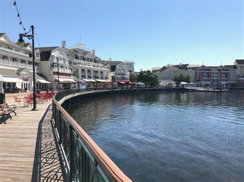 Disneys Boardwalk Villas Review Dvc Resorts