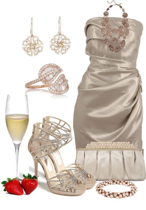 Champagne Stawberries By Anna Campos Liked On Polyvore K Yafet