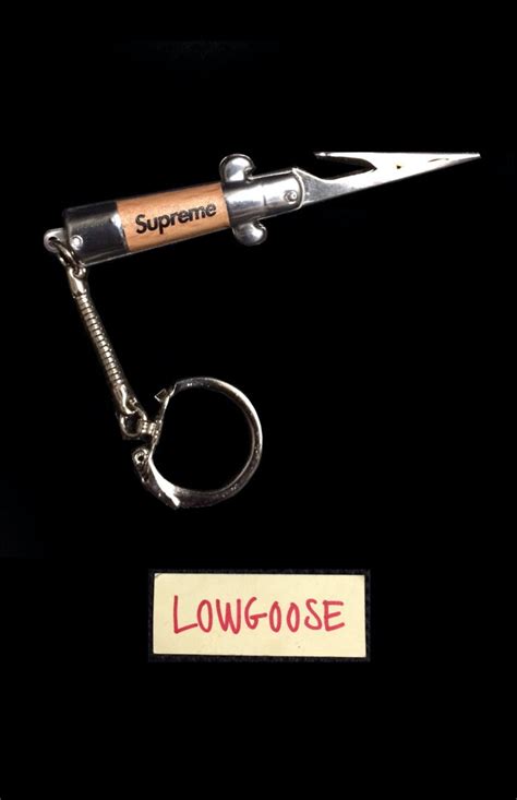 Supreme Supreme Switchblade Roach Clip Grailed