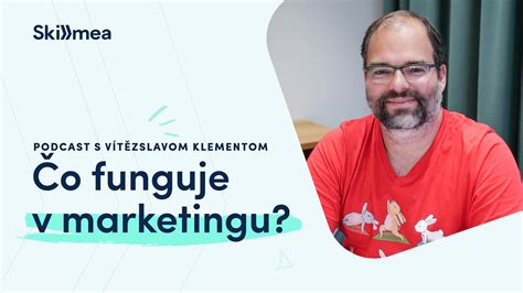 Skillmea podcasty 7 Čo funguje v online marketingu a je Facebook