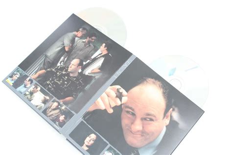 "The Sopranos" Complete Series DVD Box Set | EBTH