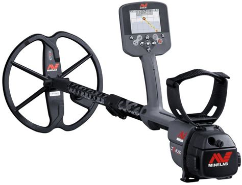 Minelab CTX 3030 Metal Detector Standard Pack