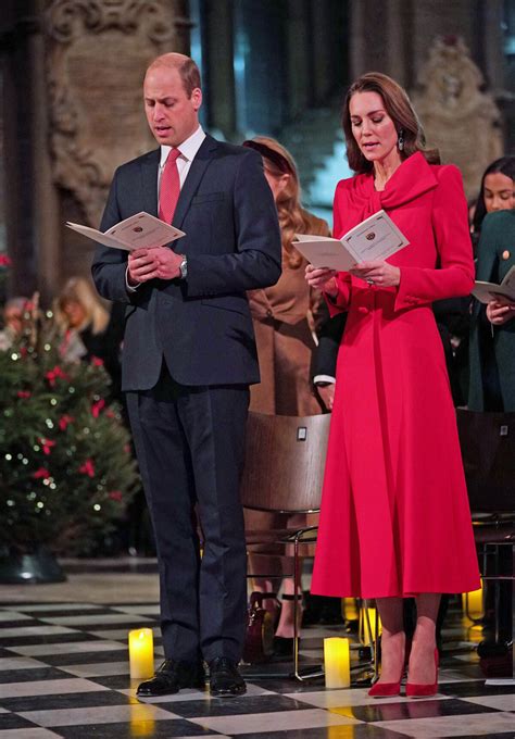 Photo Le Prince William Duc De Cambridge Et Catherine Kate