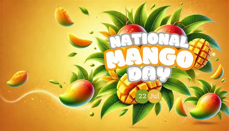 Jul 22 National Mango Day INTERFRESH VN