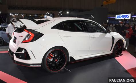 Honda Civic Type R FL TAS 2020 7a Paul Tan S Automotive News