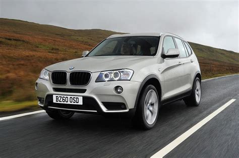 Bmw X3 Xdrive20d Se Review Autocar