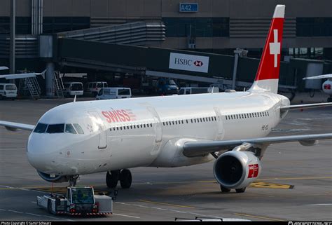 Hb Iol Swiss Airbus A Photo By Samir Schwarz Id