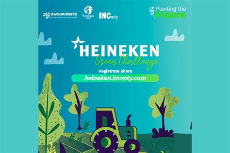 Convoca A Emprendedores De Tabasco Heineken Green Challenge Startup