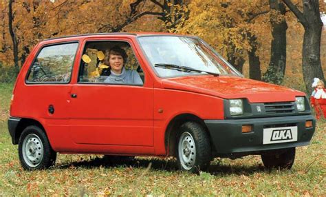 Lada Oka 1st Generation
