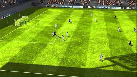 FIFA 14 iPhone iPad 4foruglenncoco vs F Düsseldorf YouTube