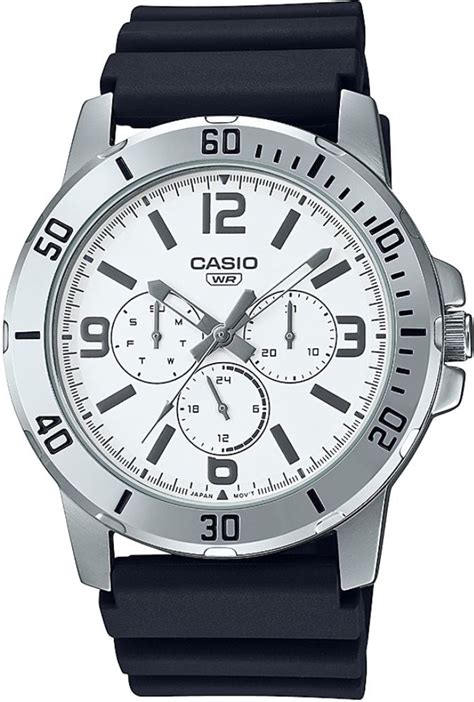 CASIO STANDART MTP VD300 7BUDF Kol Saati