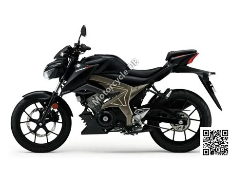 Suzuki GSX-S125 - 2023 Specifications, Pictures & Reviews