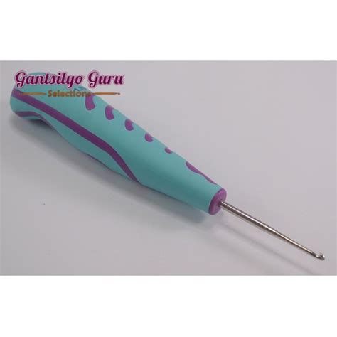 Pony Ergonomic Crochet Hook Mm