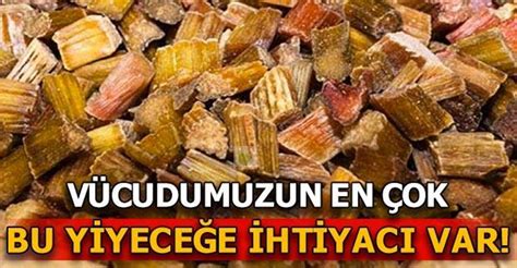 Vücudun En Çok İhtiyaç Duyduğu Besin O Çıktı Kolay Yemek Tarifleri