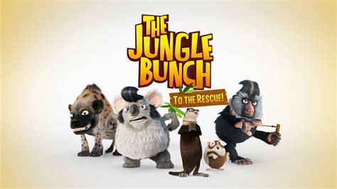 The Jungle Bunch · Season 1 - Plex