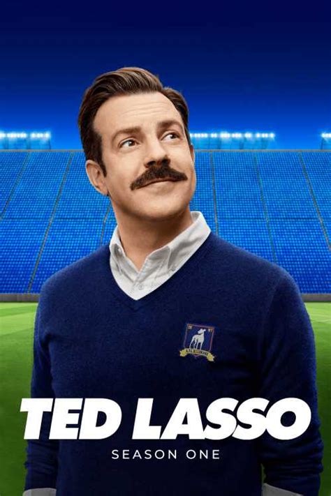 Ted Lasso 2020 Season 1 Ironavengerr The Poster Database Tpdb