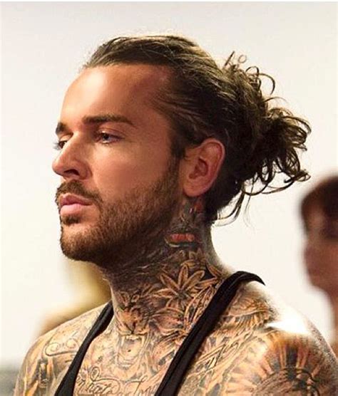 Pete Wicks - Male Celebrity with Ink